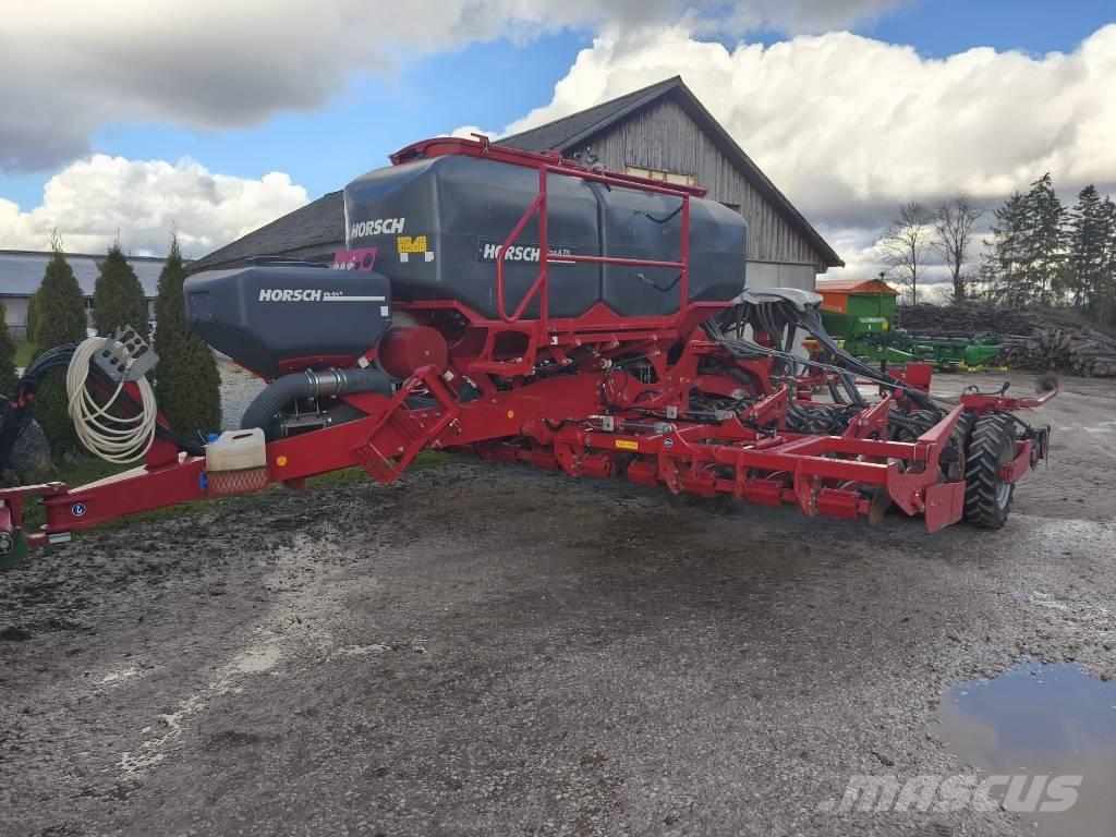 Horsch Focus 6TD Perforatrici