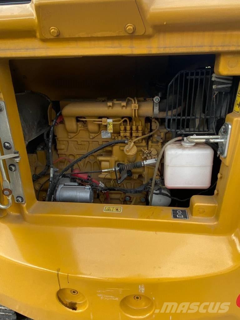 CAT 306 Escavatori cingolati