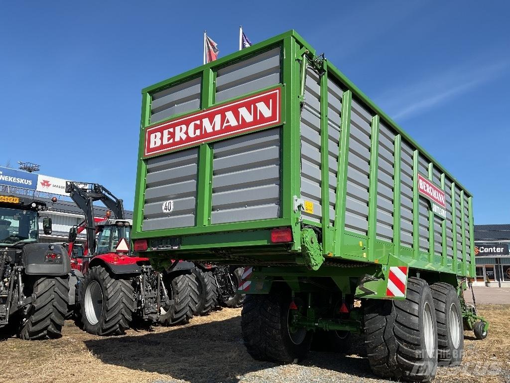 Bergmann Shuttle 470 Rimorchi autocaricanti