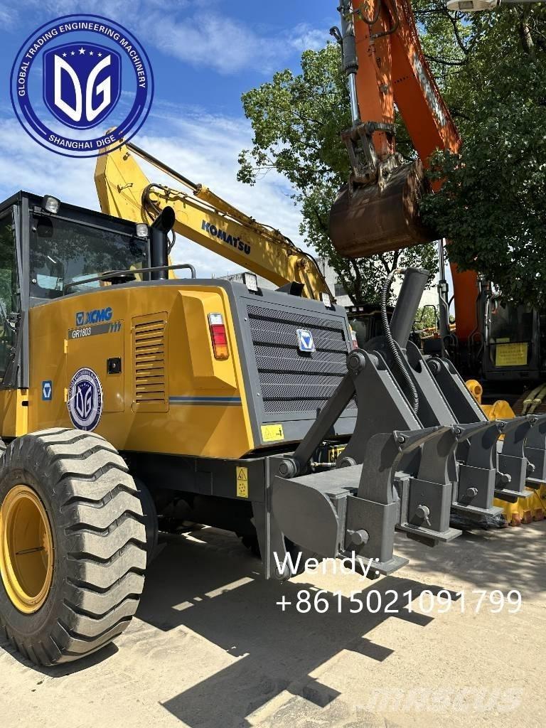 XCMG GR1803 Motorgraders