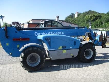 Genie GTH 4014 Sollevatori telescopici