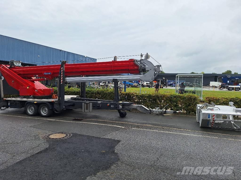 Böcker AHK 34/1800 Altre gru