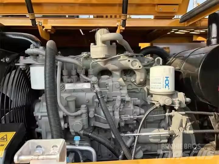 Sany SY75 Escavatori cingolati