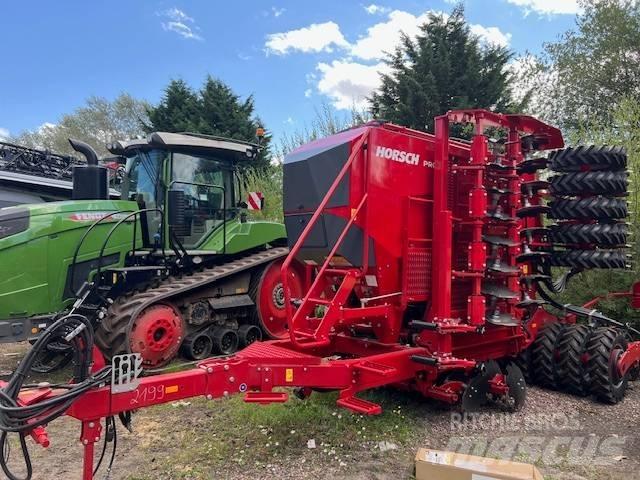 Horsch Pronto 6 DC Perforatrici
