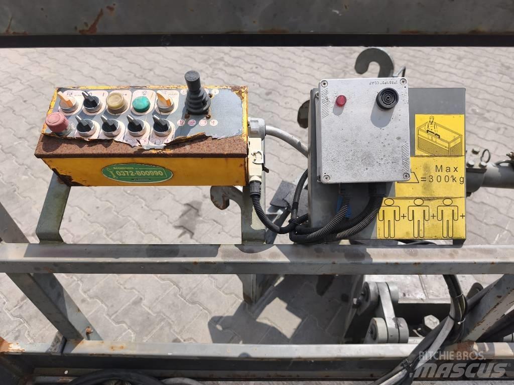 Dieci SM2.3 6234 Altri componenti