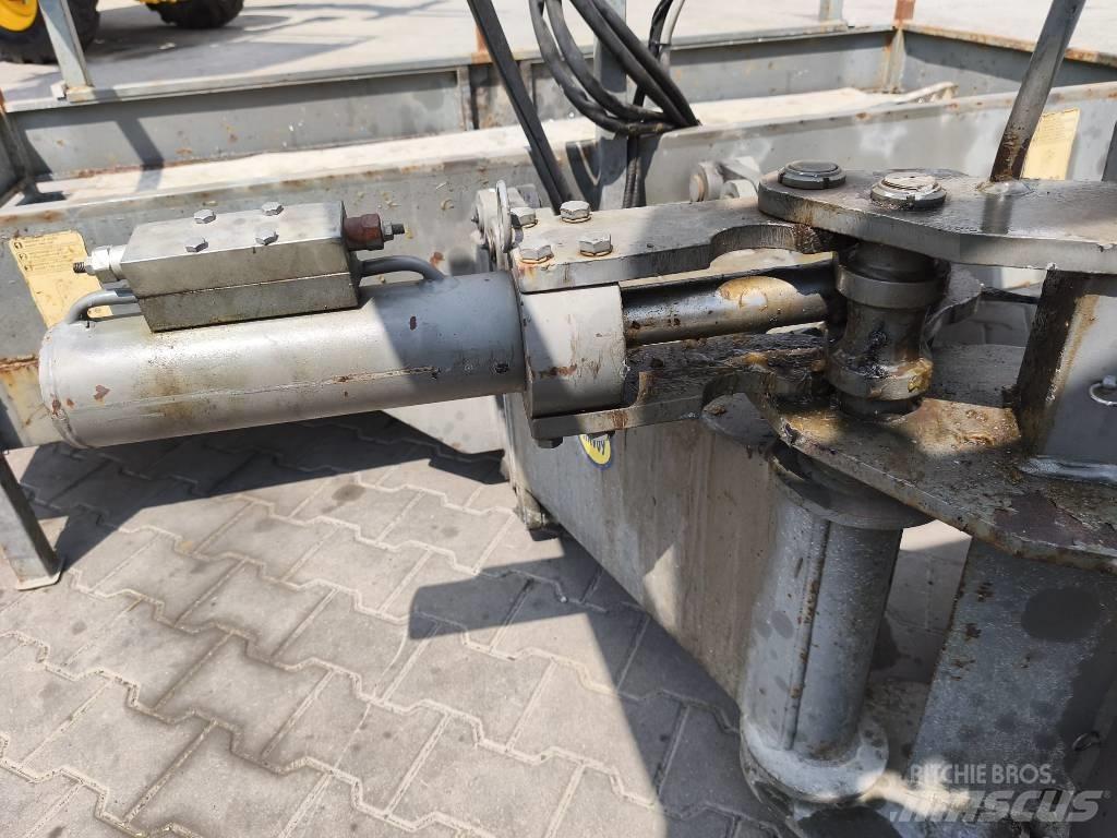 Dieci SM2.3 6234 Altri componenti