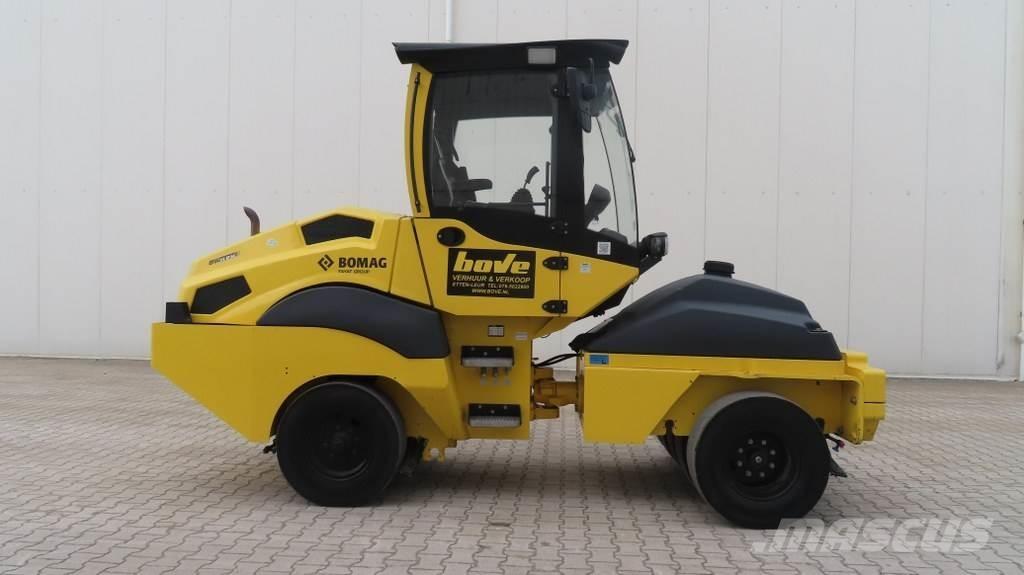 Bomag BW11 RH-5 Rulli gommati
