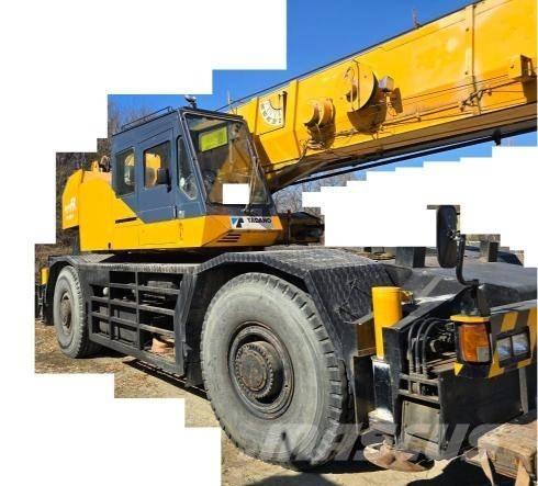 Tadano TR 500 M-2 Gru per terreni difficili
