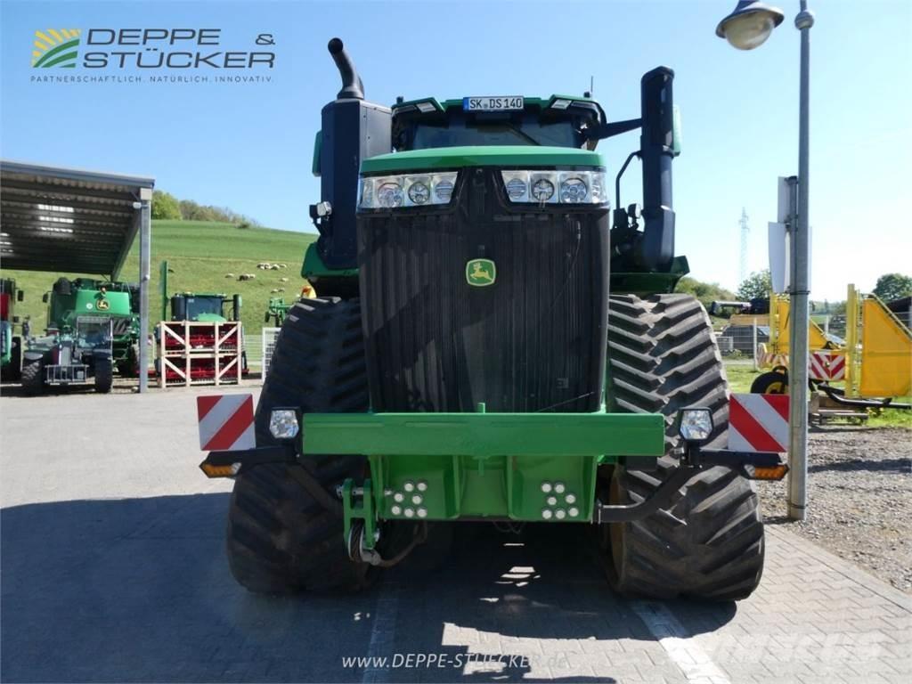 John Deere 9RX 640 Gru cingolate