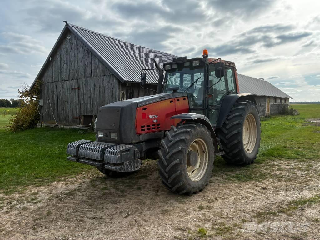 Valmet 8450 Trattori