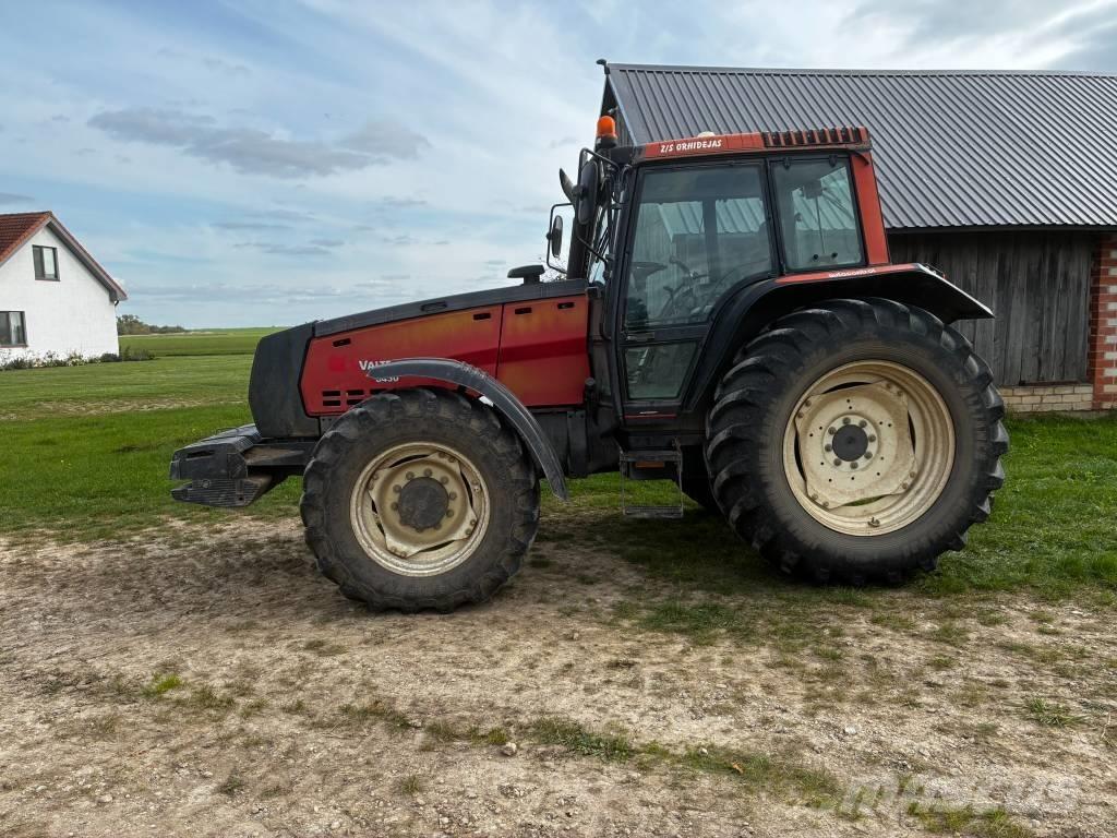 Valmet 8450 Trattori