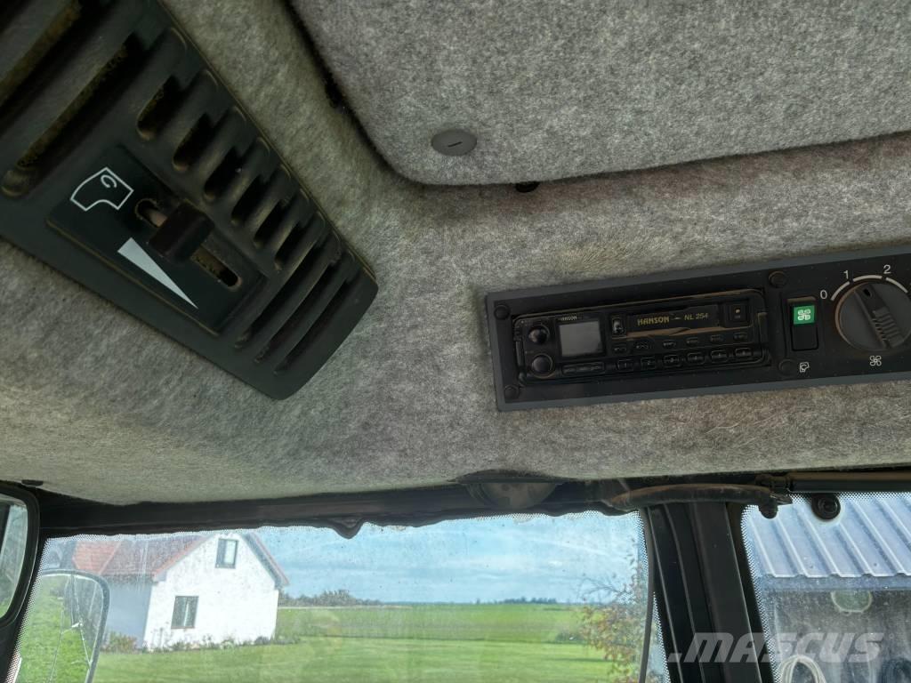 Valmet 8450 Trattori