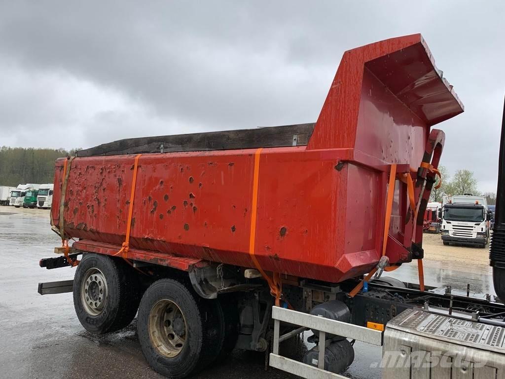  Onbekend Tipper Trasporto - Altro