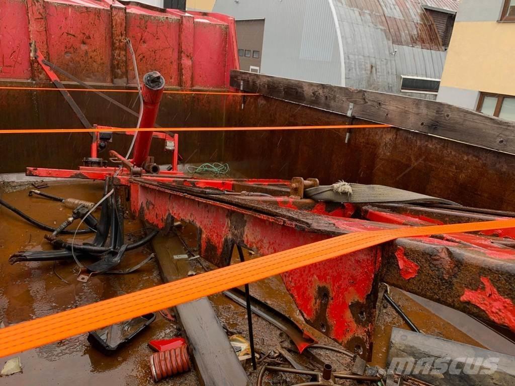  Onbekend Tipper Trasporto - Altro