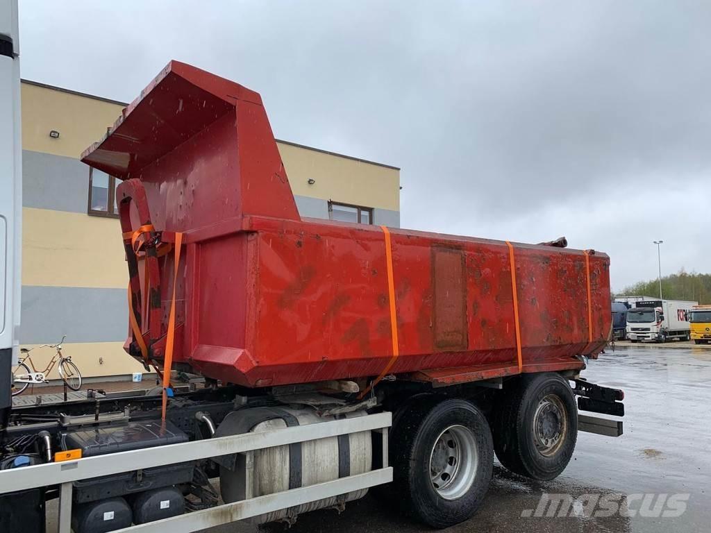  Onbekend Tipper Trasporto - Altro