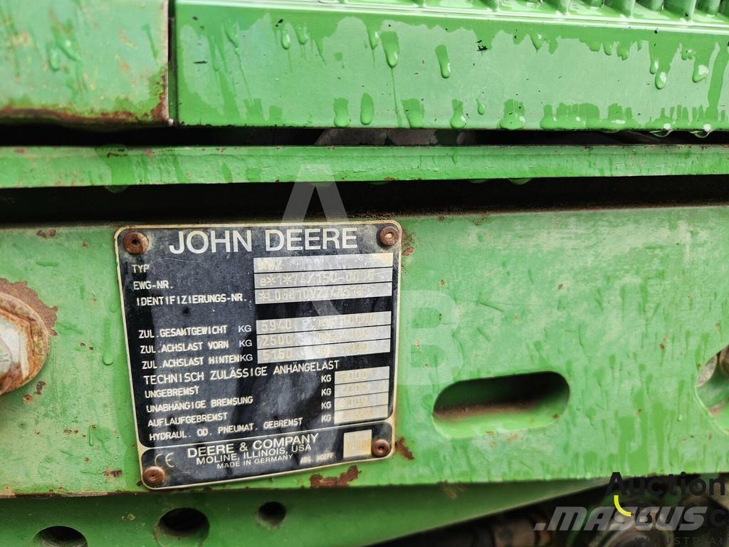 John Deere 6810 Trattori