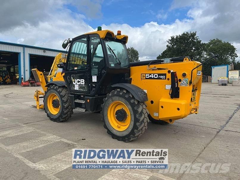 JCB 540-180 Sollevatori telescopici