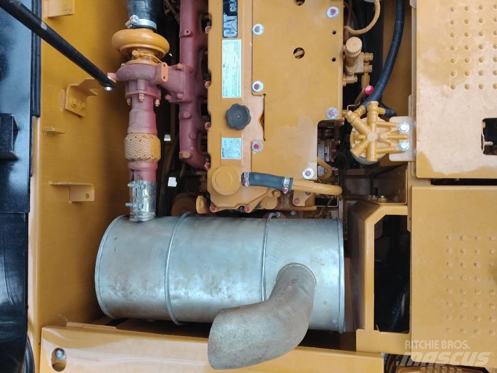 CAT 320 D L Escavatori cingolati