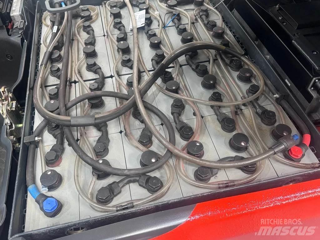 Linde 386 E 16-02 Carrelli elevatori elettrici
