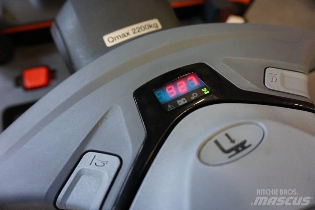 Toyota LPE220 Transpallet manuale