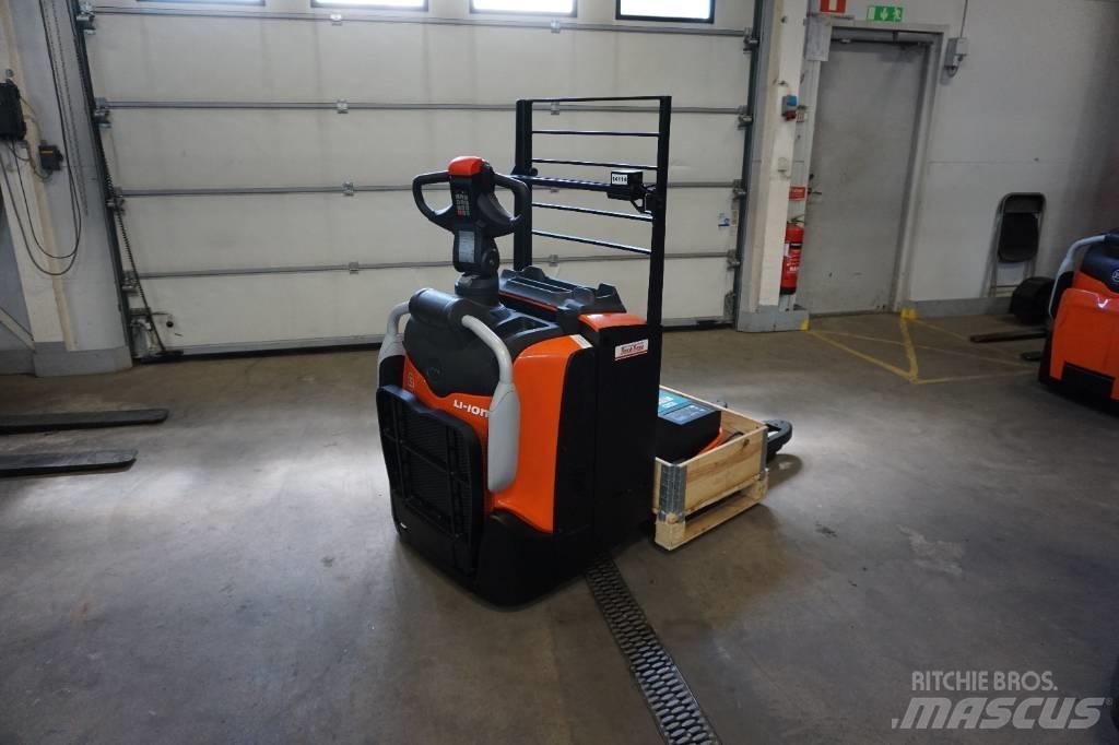 Toyota LPE220 Transpallet manuale