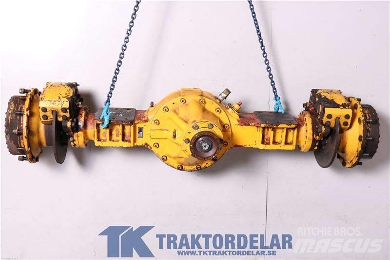 Volvo L90 Framvagn Assi