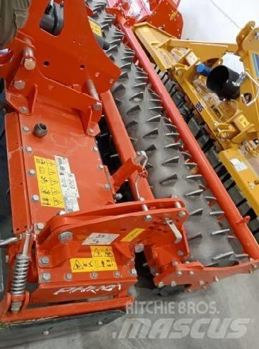 Kubota PH 1301 Erpici rotanti e motozappe