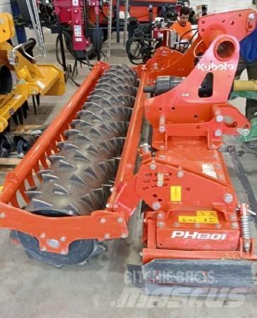 Kubota PH 1301 Erpici rotanti e motozappe