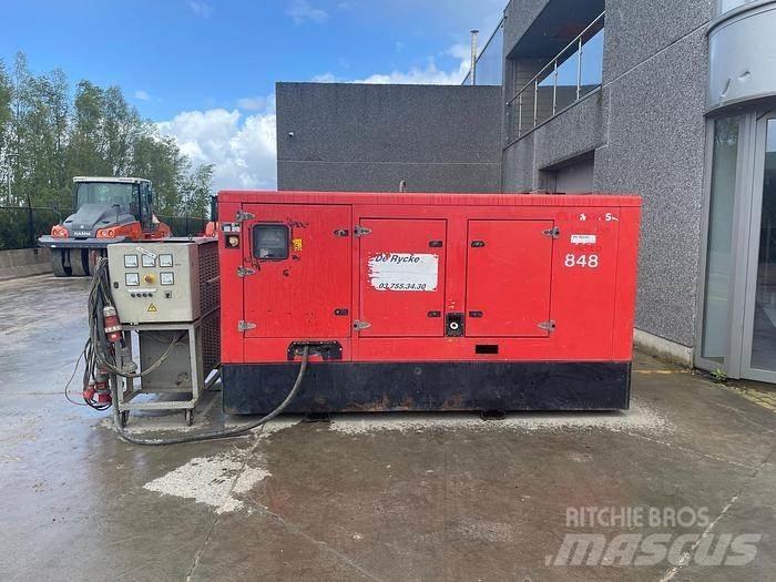 Himoinsa HFW160-T5 Generatori diesel