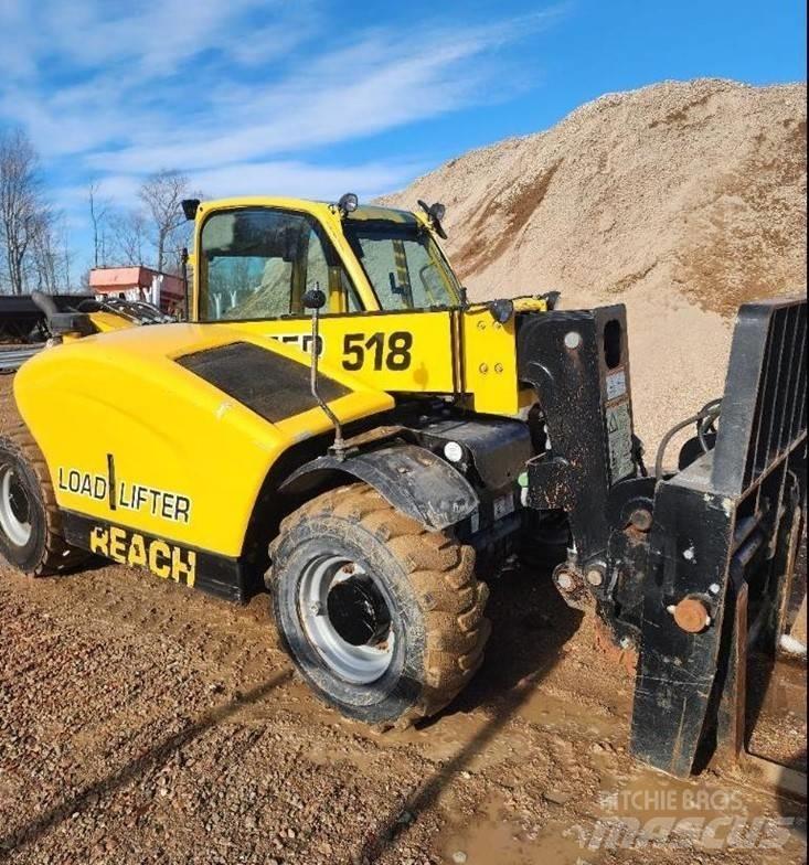 Load Lifter 518 Sollevatori telescopici