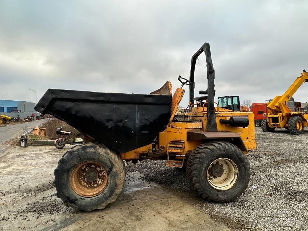 Barford SX 9000 Dumpers articolati