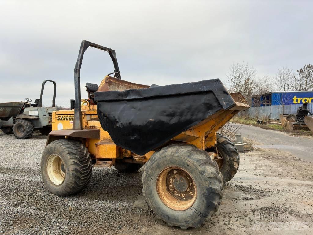 Barford SX 9000 Dumpers articolati