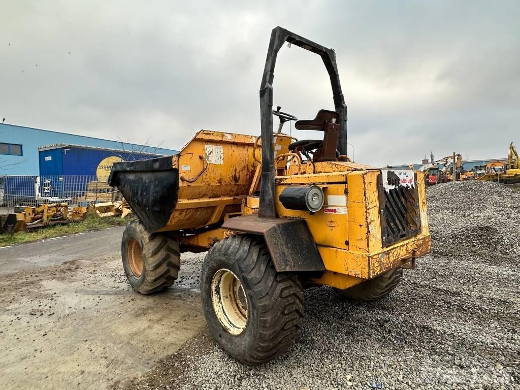 Barford SX 9000 Dumpers articolati