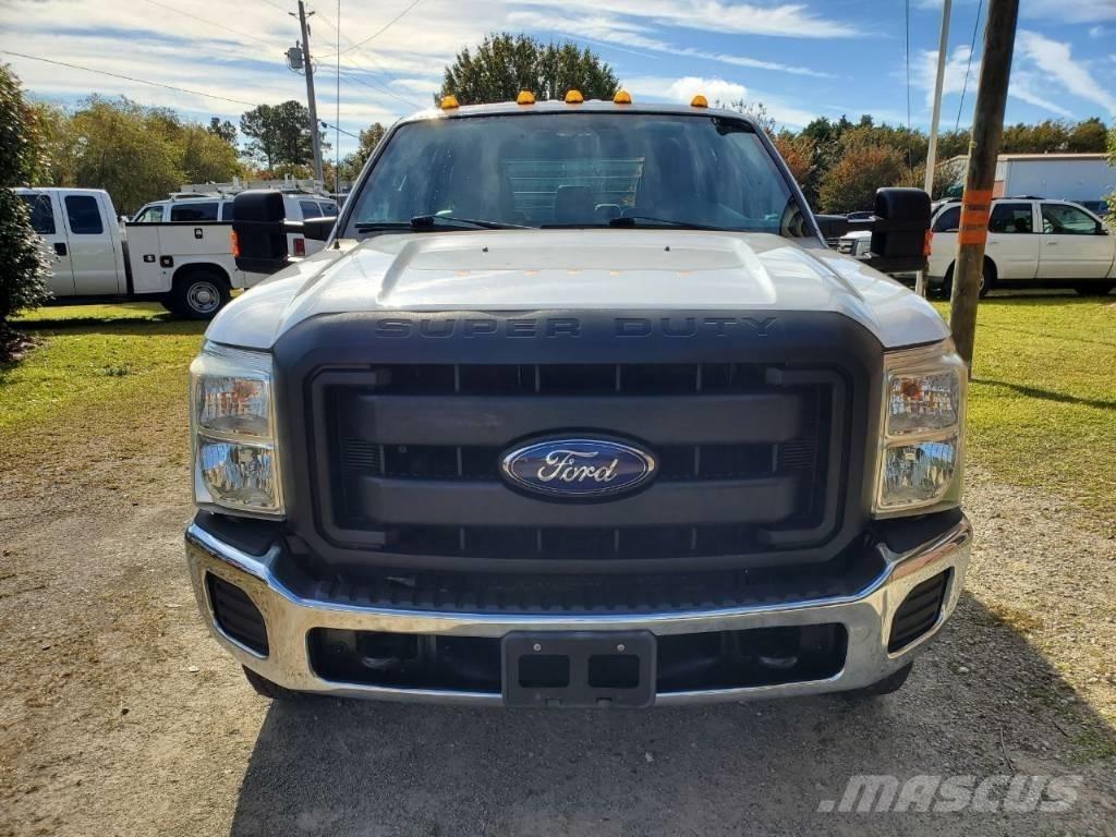 Ford F 350 XL SD Camion con sponde ribaltabili