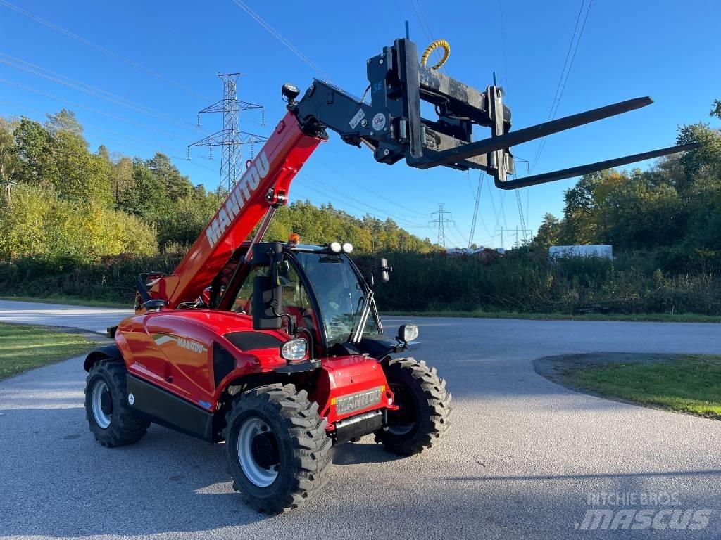 Manitou MT 625 H Sollevatori telescopici