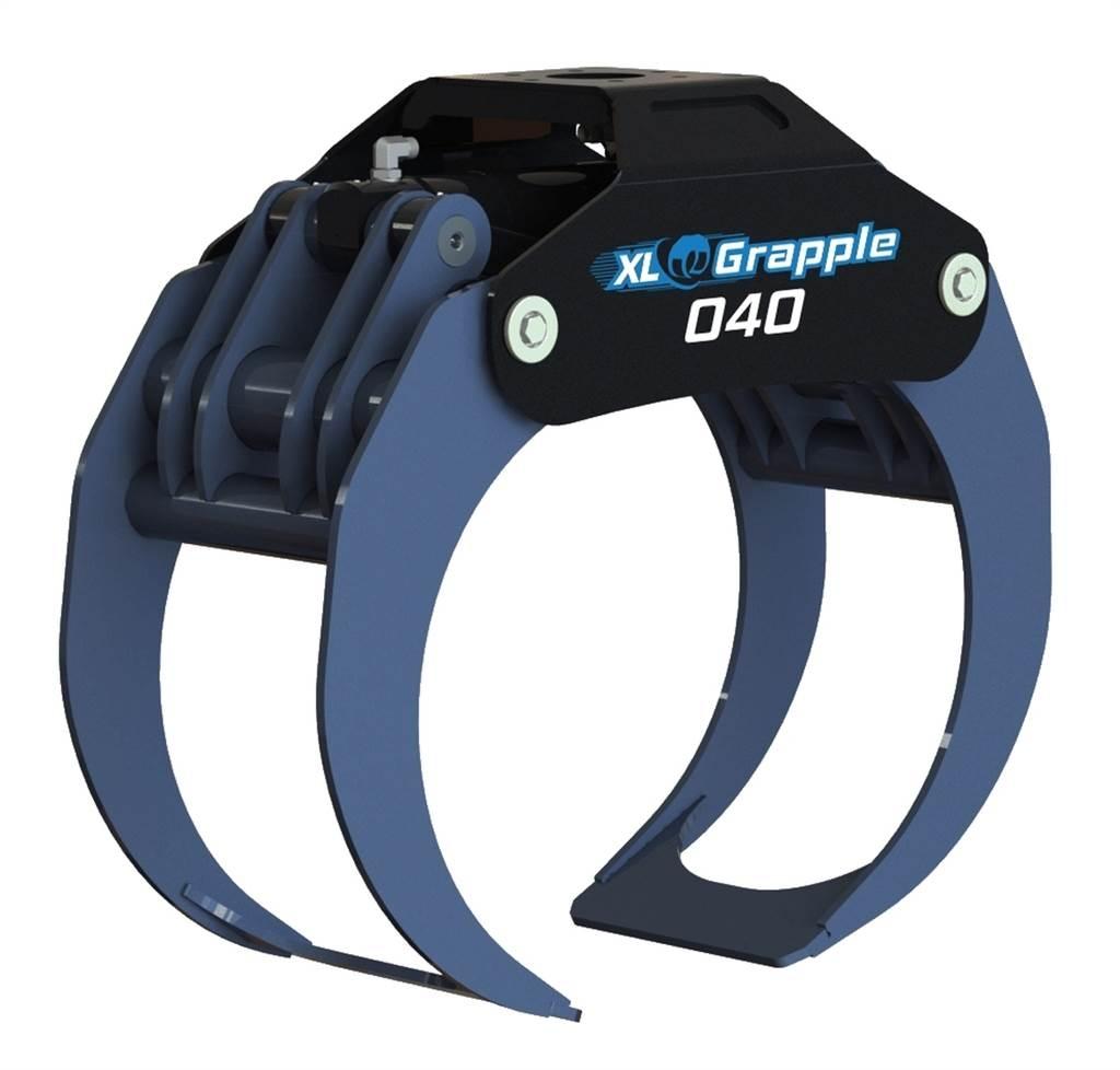  XL Grapple 040 STD Pinze