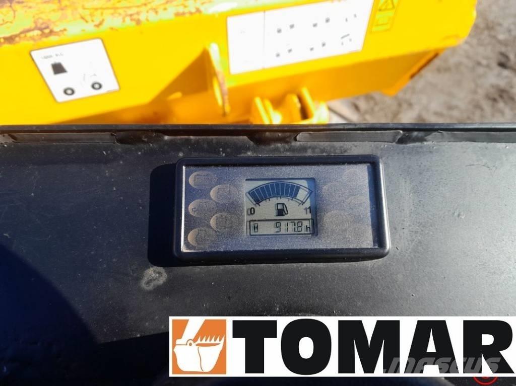 JCB 1 T Mini dumper