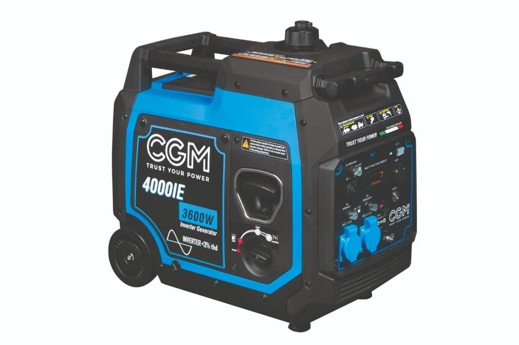 CGM 4000IE Generatori a benzina