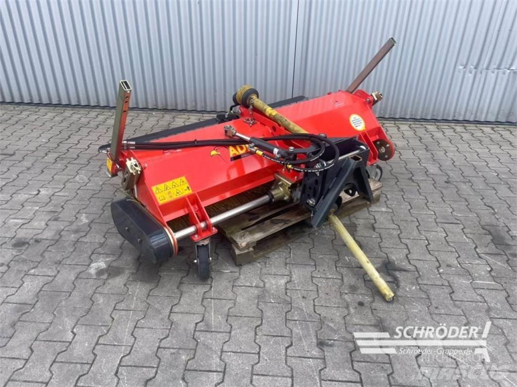 Adler K 560 M / 180 Spazzatrici
