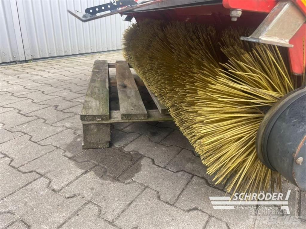 Adler K 560 M / 180 Spazzatrici