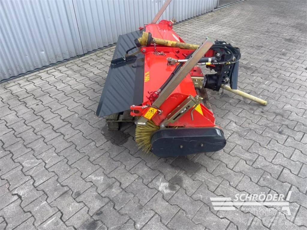 Adler K 560 M / 180 Spazzatrici