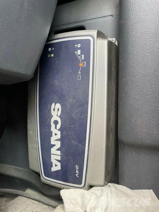 Scania R500 6x2 Camion portacontainer