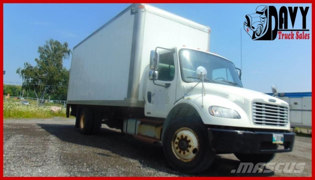 Freightliner M2 Camion cassonati