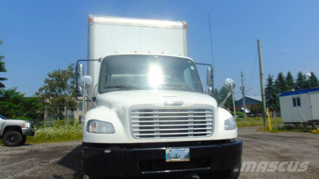 Freightliner M2 Camion cassonati