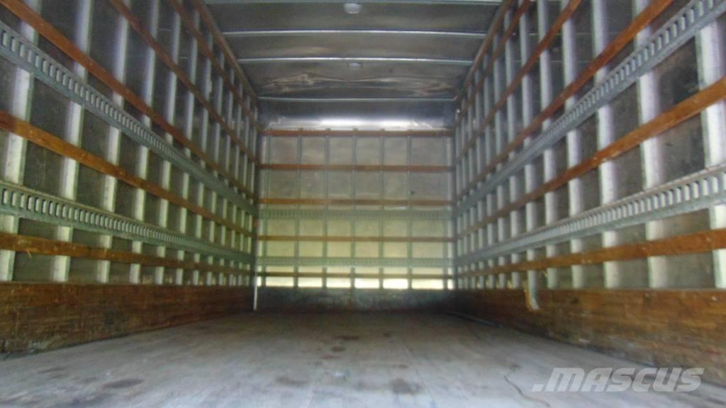Freightliner M2 Camion cassonati