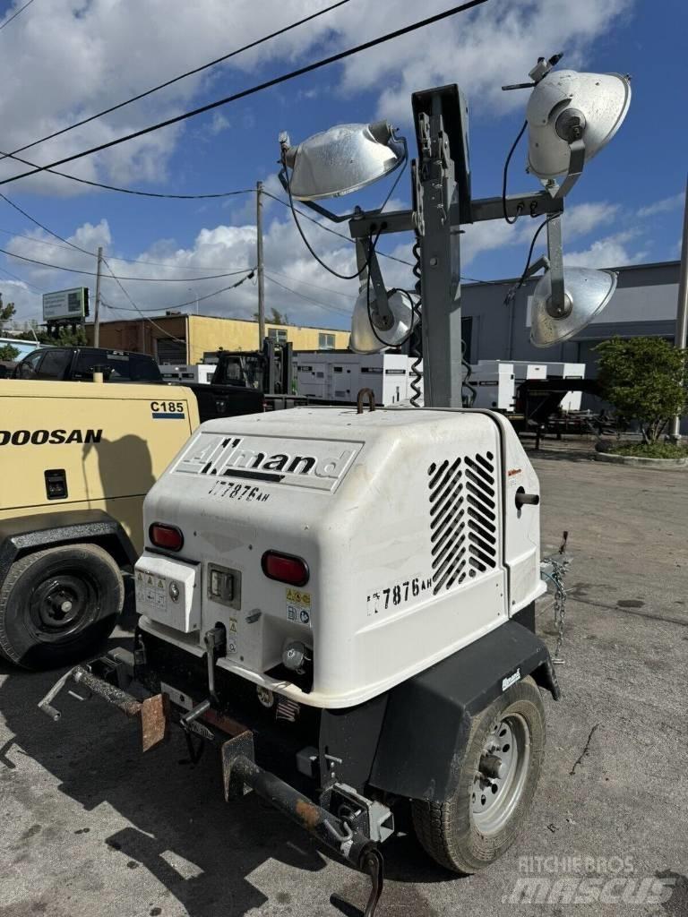 Allmand NL5000 Torri faro
