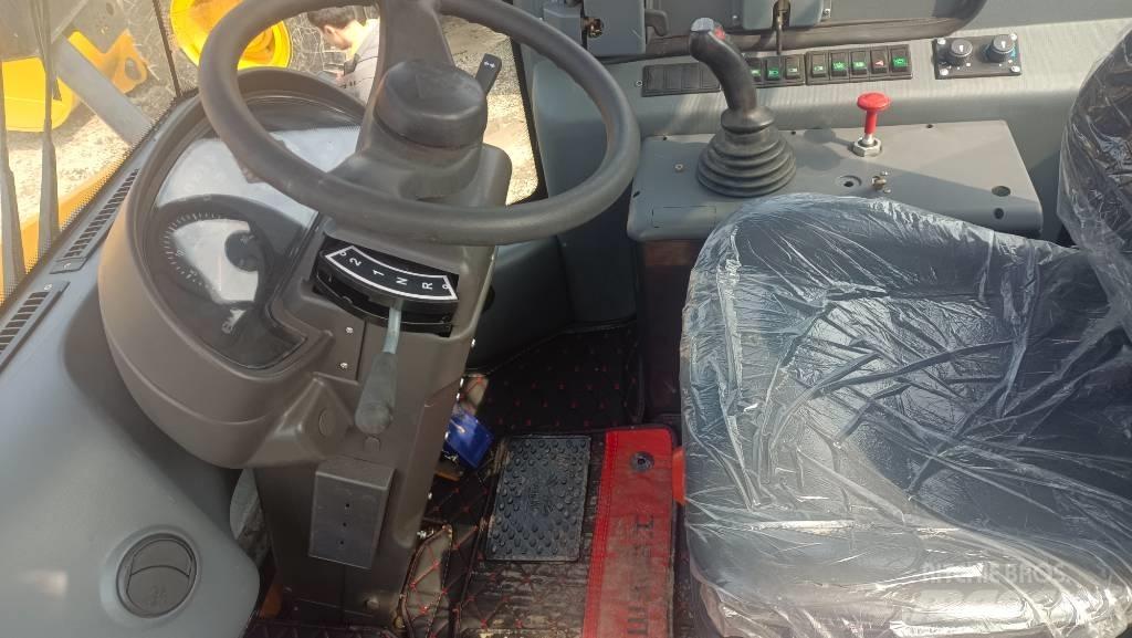 SDLG LG 956 L Pale gommate