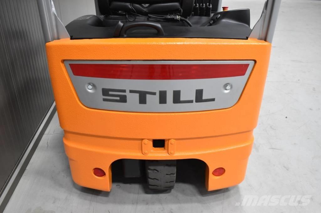 Still RX 50-13 Carrelli elevatori elettrici