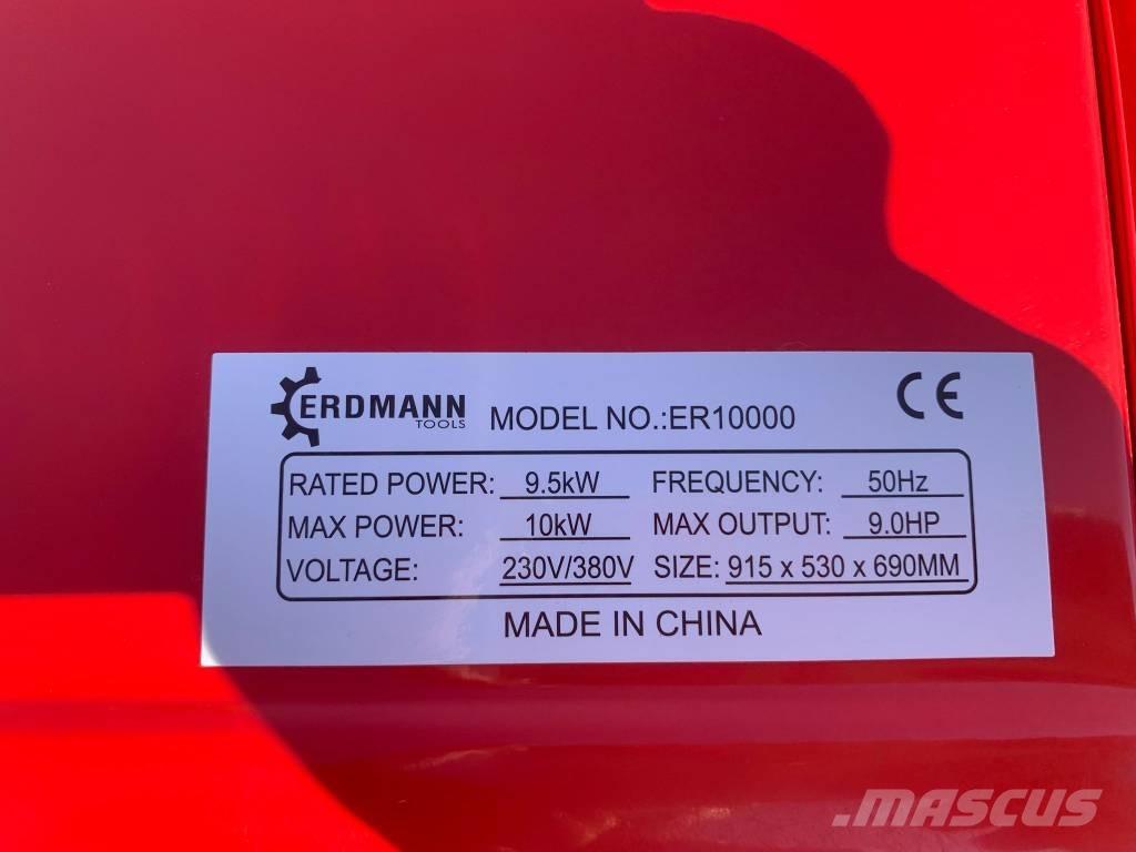  Erdmann ER10000 Generatori diesel
