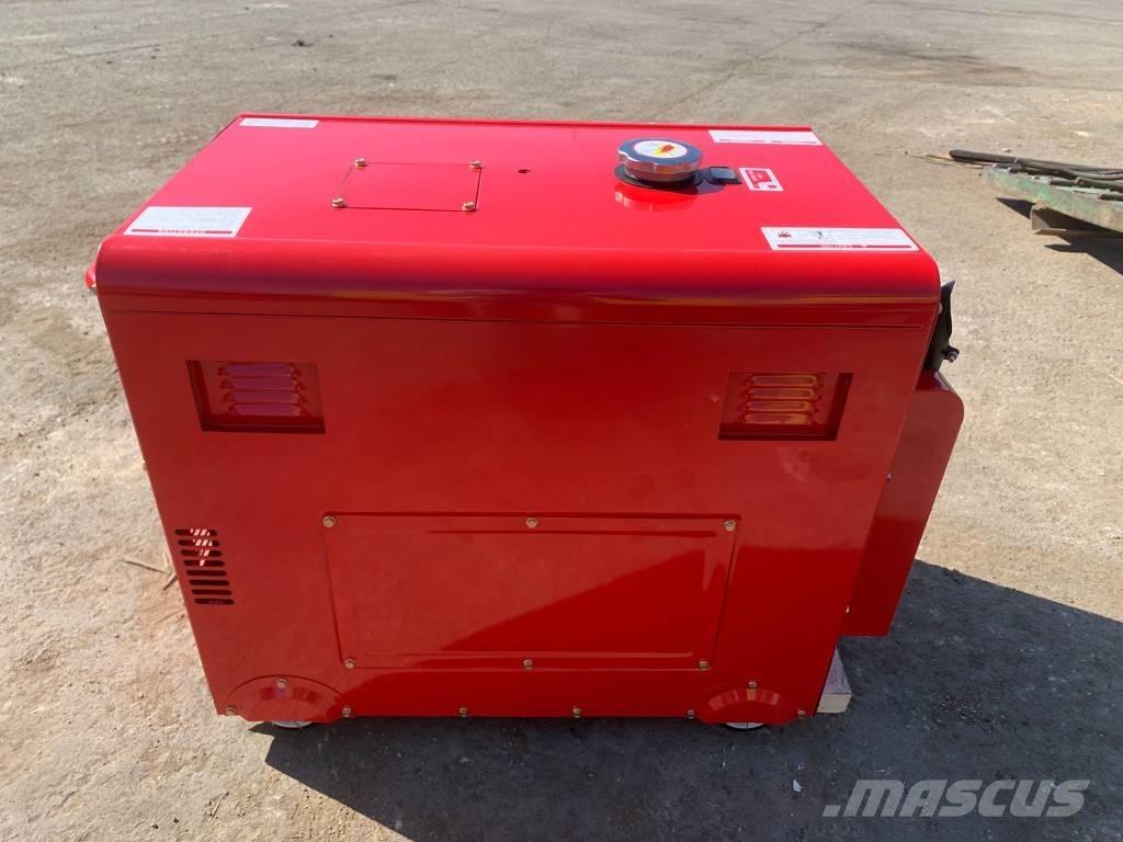  Erdmann ER10000 Generatori diesel